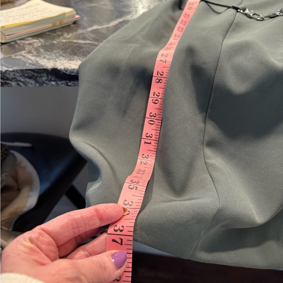 H&M black dress NWT size S - Picture 5 of 9